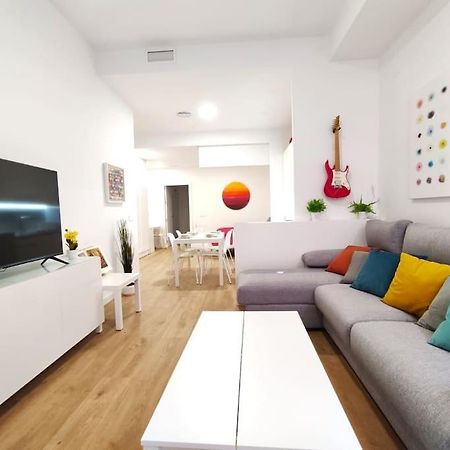 La Casa Del Artista A Lejlighed Sevilla Eksteriør billede