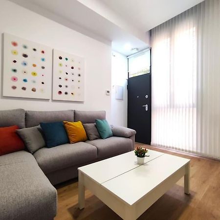 La Casa Del Artista A Lejlighed Sevilla Eksteriør billede