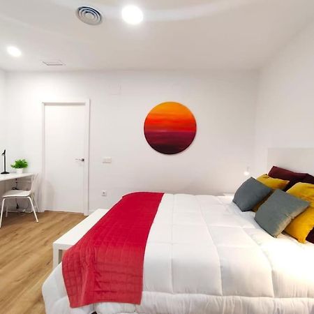 La Casa Del Artista A Lejlighed Sevilla Eksteriør billede