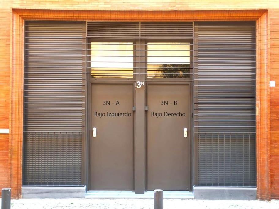 La Casa Del Artista A Lejlighed Sevilla Eksteriør billede