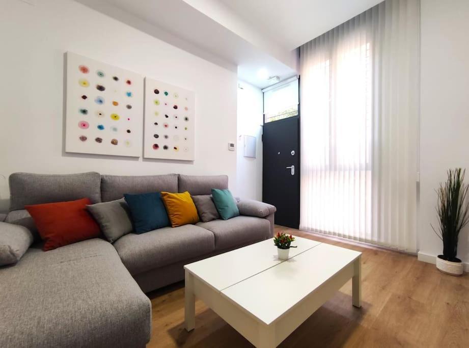 La Casa Del Artista A Lejlighed Sevilla Eksteriør billede