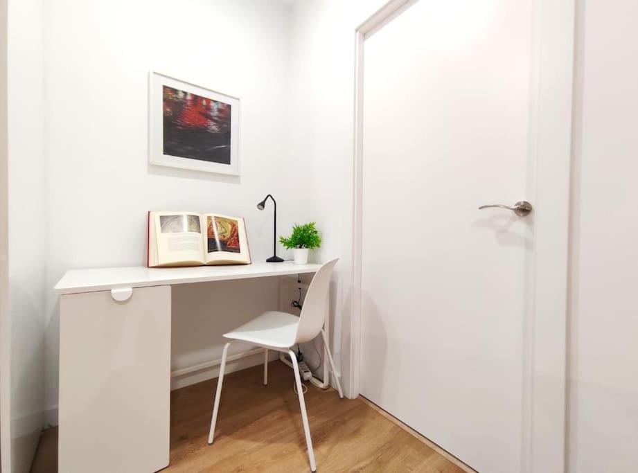 La Casa Del Artista A Lejlighed Sevilla Eksteriør billede