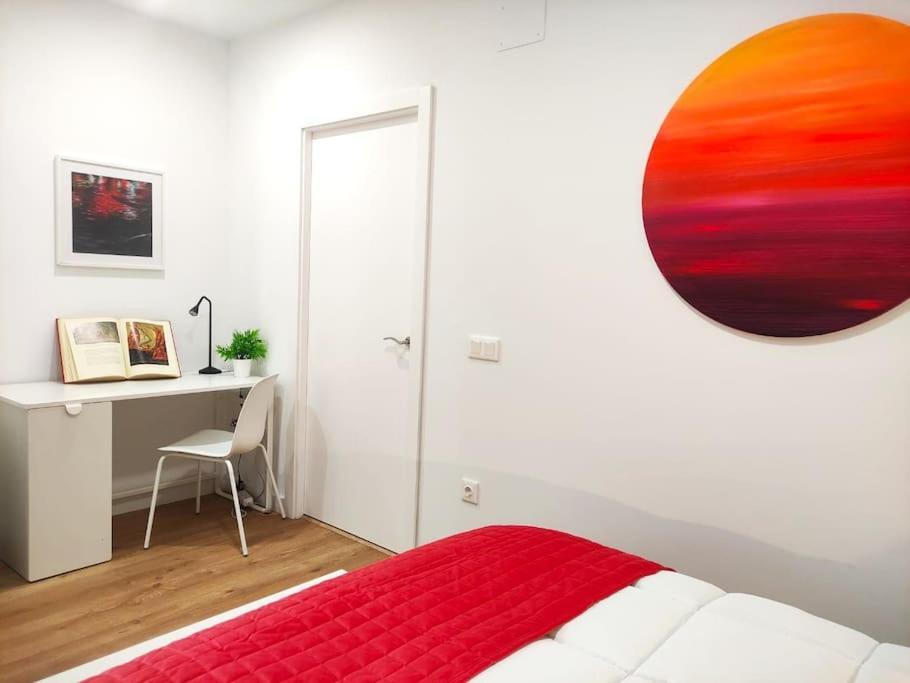 La Casa Del Artista A Lejlighed Sevilla Eksteriør billede