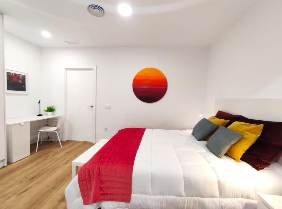 La Casa Del Artista A Lejlighed Sevilla Eksteriør billede
