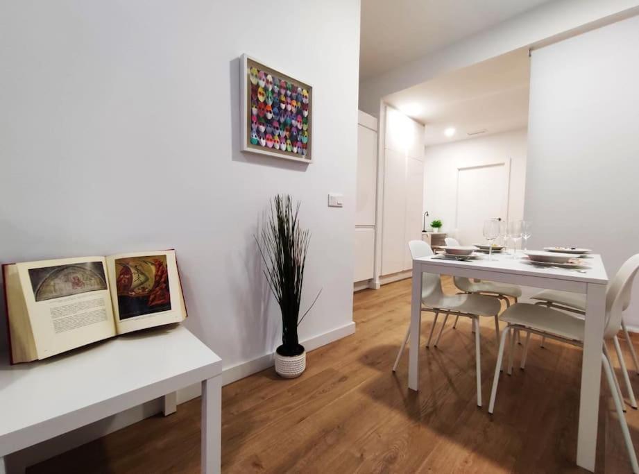 La Casa Del Artista A Lejlighed Sevilla Eksteriør billede