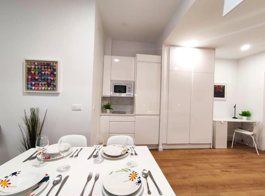 La Casa Del Artista A Lejlighed Sevilla Eksteriør billede